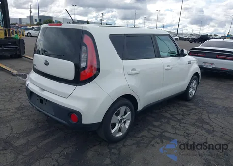2018 Kia Soul from USA, damaged, VIN KNDJN2A24J7544446